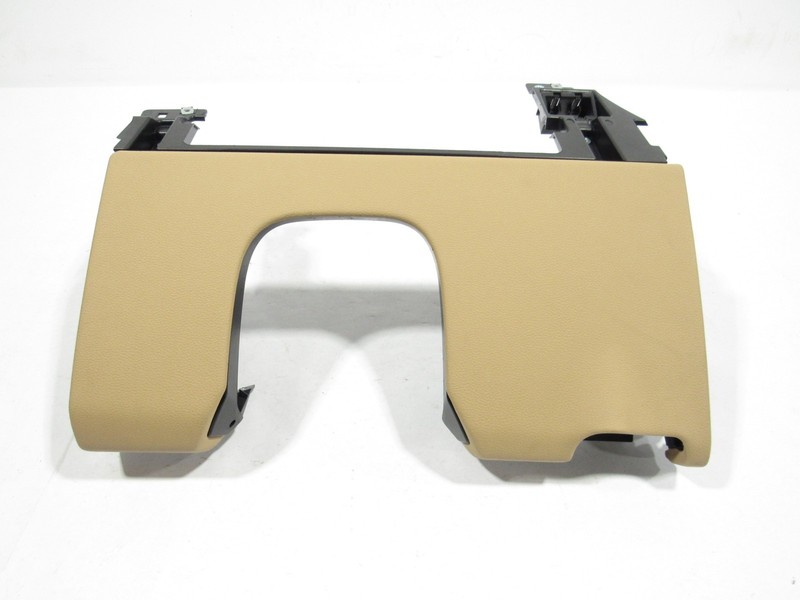 Porsche Panamera 4 2017 Front Left Lower Dash Knee Trim Panel Cover 17-23 |:O