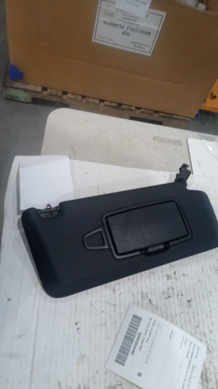 2020 Mercedes CLA-Class Sun Visor Right Side OEM Used 686235 59000 Miles
