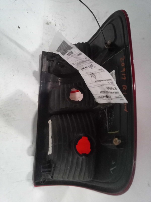 2008 Ford F150 Pickup Right Tail Light Assembly OEM 366707 Used 90k Miles