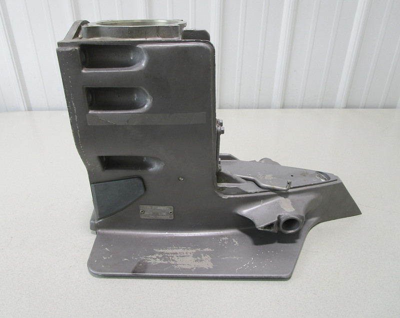 3855775 Volvo Penta Cobra SX Upper Unit Gear Case Housing EMPTY