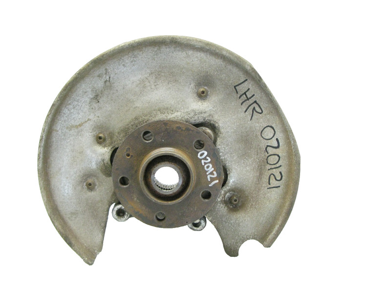 08-17 AUDI 8T A5 S5 A6 QUATTRO REAR DRIVER LEFT KNUCKLE WHEEL HUB BEARING 020121