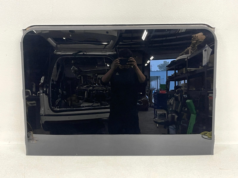 ⭐2018-2023 LINCOLN NAVIGATOR REAR SUNROOF MOONROOF WINDOW GLASS OEM LOT2626