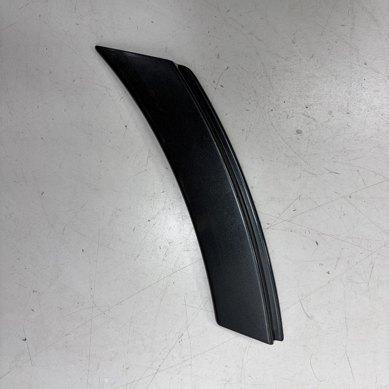 03-06 Honda Pilot Right Rear Fender Protector Molding Green 75304-S9V-A12ZJ OEM
