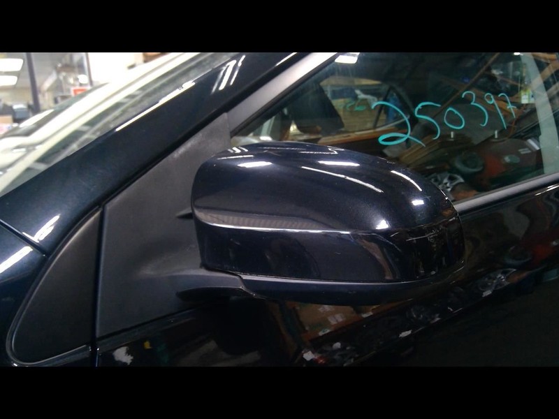 Driver Side View Mirror Sedan Power Heated Fits 14-19 COROLLA 1672796