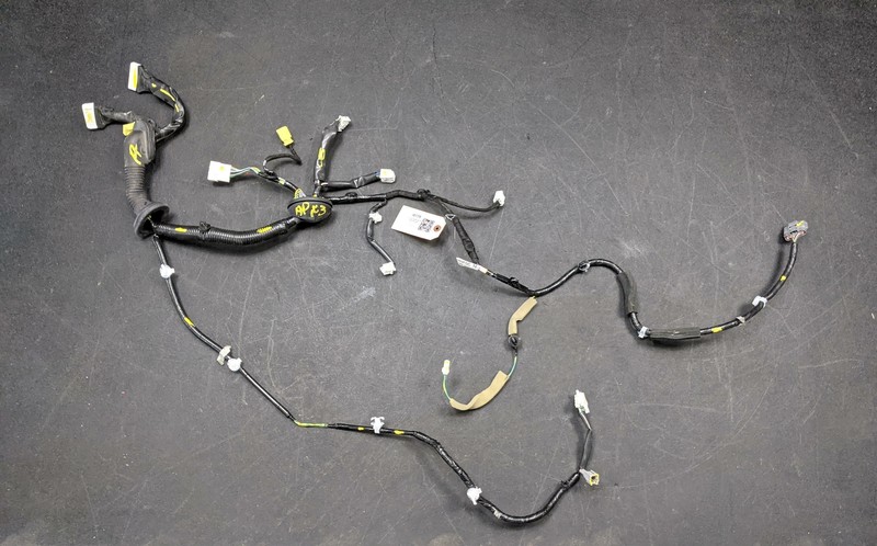 Front Driver Left Door Wiring Harness 2016 Infiniti QX60 24125-9NF0C 2017