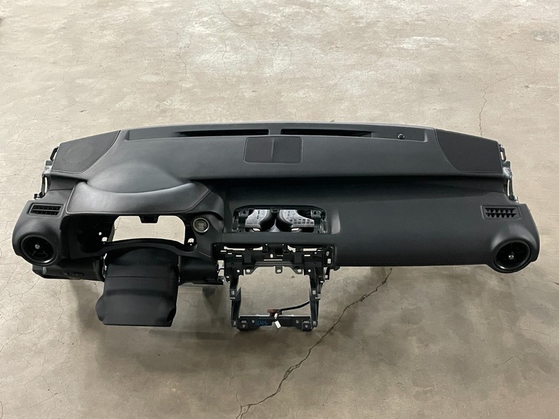 2021-2025 Lexus IS300 Dash Dashboard Instrument Cover Panel Black 1645 OEM