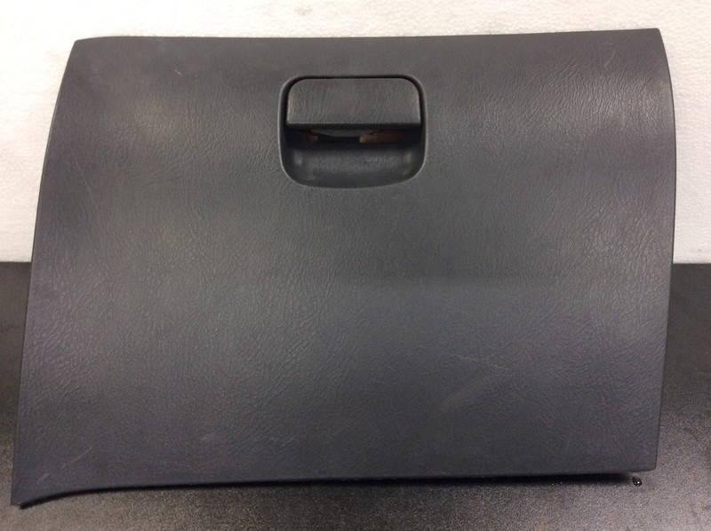 96 97 98 99 00 Honda Civic Glove Box Compartment Storage Box Dark Gray Used OEM