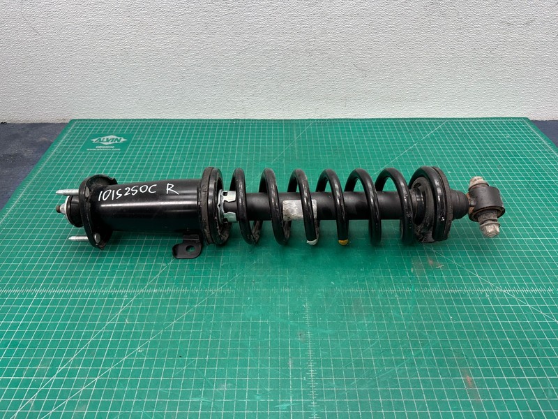 10-15 Lexus IS250 IS350 REAR SUSPENSION SHOCK ABSORBER STRUT W/ SPRING OEM