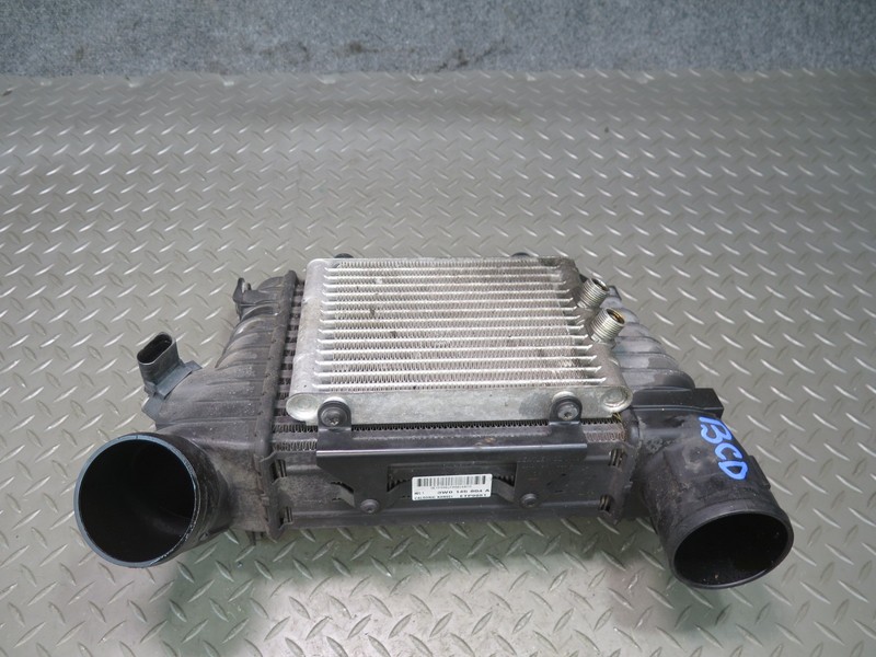2006-2012 BENTLEY CONTINENTAL FLYING SPUR 6.0L W12 RIGHT TURBO INTERCOOLER