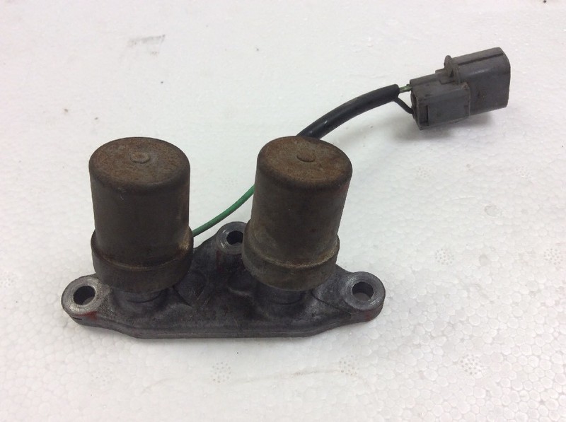 99 00 01 Odyssey V6 AT Top Lock-up Shift Solenoid Assembly Used OEM
