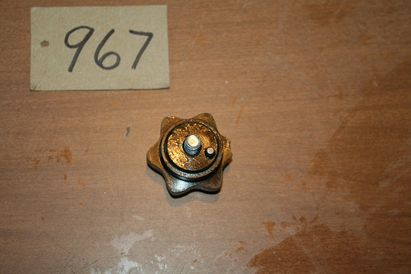 1986 Kawasaki KDX 200 Gear Shift Change Cam Holder Cam 13091-1364 OEM 86 C