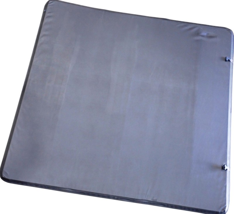 20-21 Jeep Gladiator Tonneau Cover 82215615 Tri Fold Cover OEM Factory