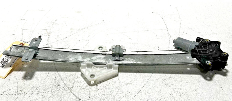 ACURA TLX FRONT LEFT DRIVER SIDE DOOR WINDOW REGULATOR WITH MOTOR OEM 2015-20