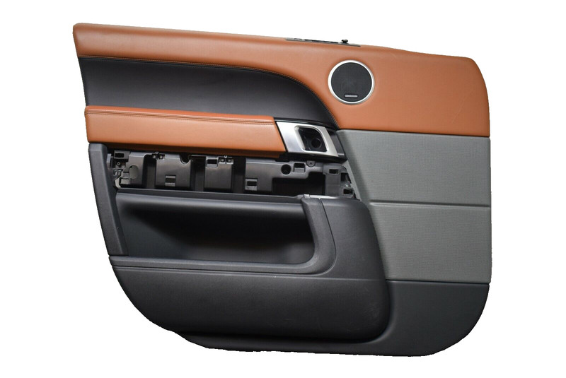 2014-2017 LAND ROVER RANGE ROVER SPORT DRIVER SIDE INTERIOR DOOR FACTORY OEM