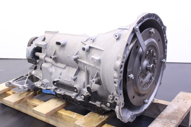 2015 JAGUAR XF X250 3.0L RWD AUTOMATIC TRANSMISSION AUTO ENGINE STOP START *71K*