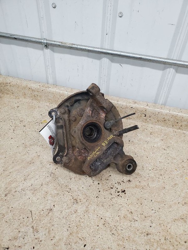 Hub Rear Excluding STI Fits 93-07 IMPREZA 307232