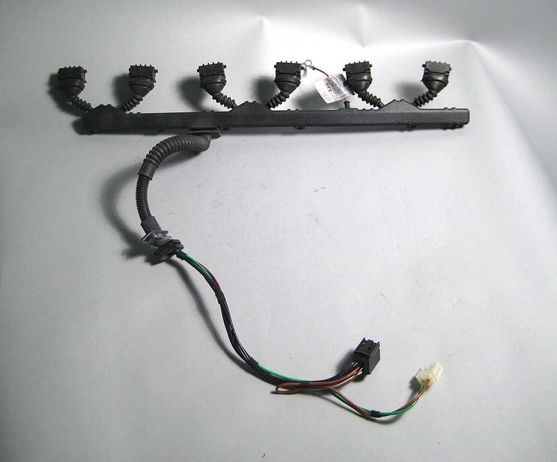 BMW E39 5 Series Ignition Coil Wiring Harness 1999-2002 525i 528i 530i OEM USED