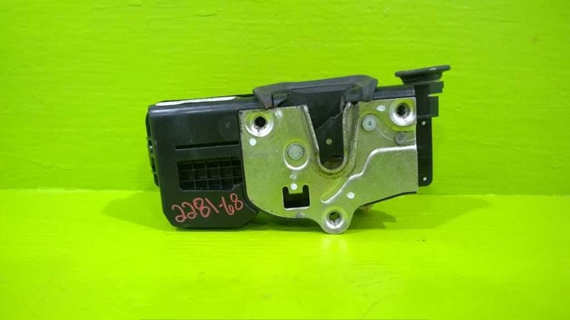 06 07 08 09 TORRENT 3.4L AT DRIVER LEFT REAR DOOR LOCK LATCH OEM 2281-68