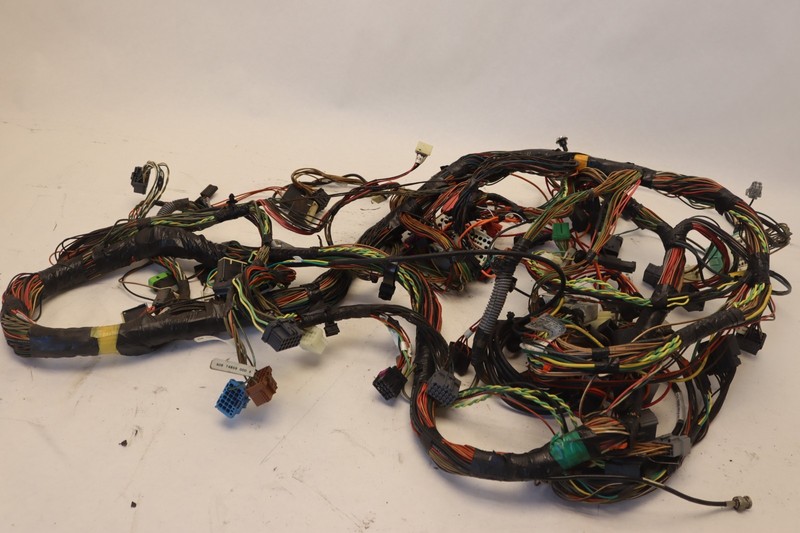 2008-2017 FREIGHTLINER CASCADIA 125 DASH DASHBOARD MAIN WIRE WIRING HARNESS OEM