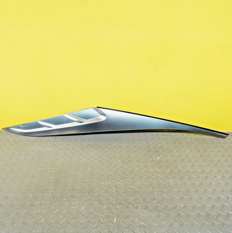 2022-2024 HYUNDAI TUCSON REAR RIGHT C PILLAR UPPER QUARTER PANEL MOLDING OEM