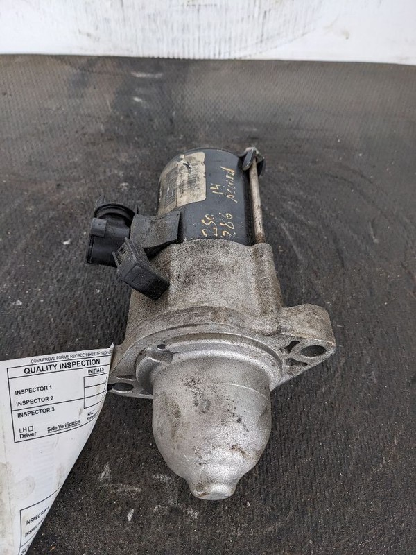 Starter Motor CVT Fits 13-17 ACCORD 1179168