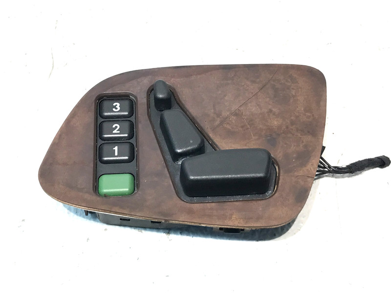 1998-2002 Mercedes CLK320 Driver Left Seat Control Switch OEM