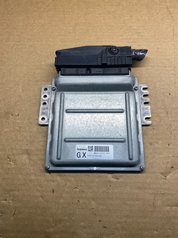 2006 Infiniti G35 ECM ECU Engine Computer Module MEC61-010 C1 OEM AC8079 DG
