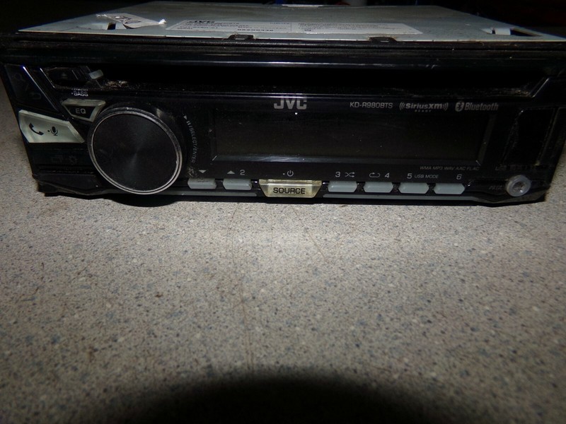 JVC KD-R98UBTS Radio Receiver*FREE SHIPPING*