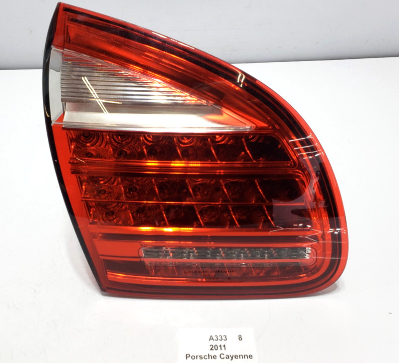 ✅ 2011-2014 OEM Porsche Cayenne 958 Rear Left Driver Inner Tail Light Lamp
