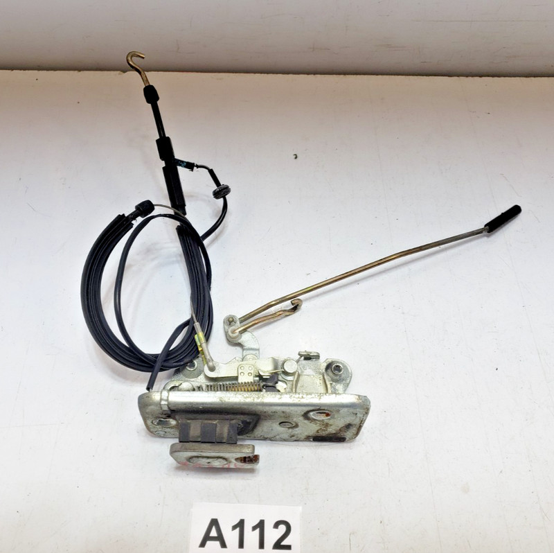 ✅ 02-18 OEM Mercedes W463 G55 AMG Rear Right Passenger Door Lock Latch Actuator