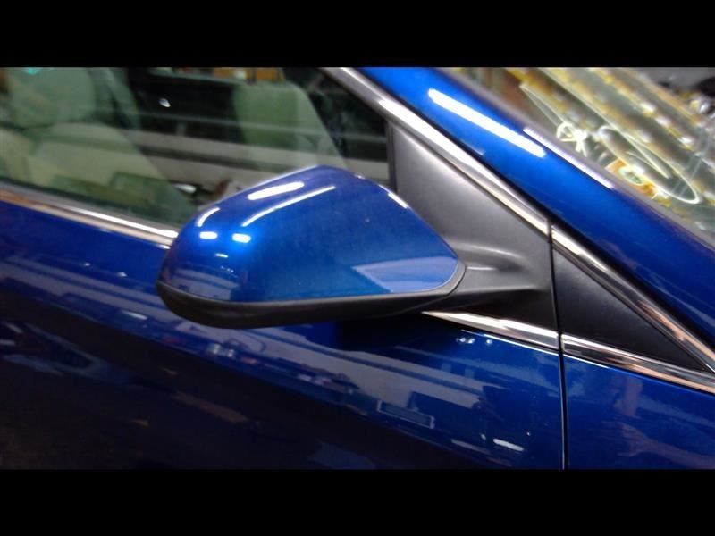 Passenger Side View Mirror Power US Built Fits 18-19 SONATA 1137048