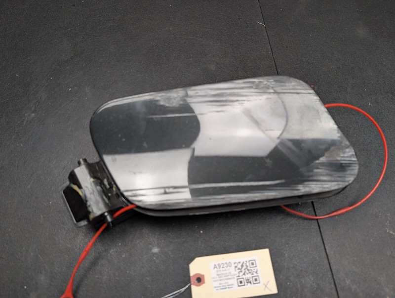 Fuel Filler Door w/ Housing 2019 Audi A7 4K8809907GRU 2020 2021 2022 X