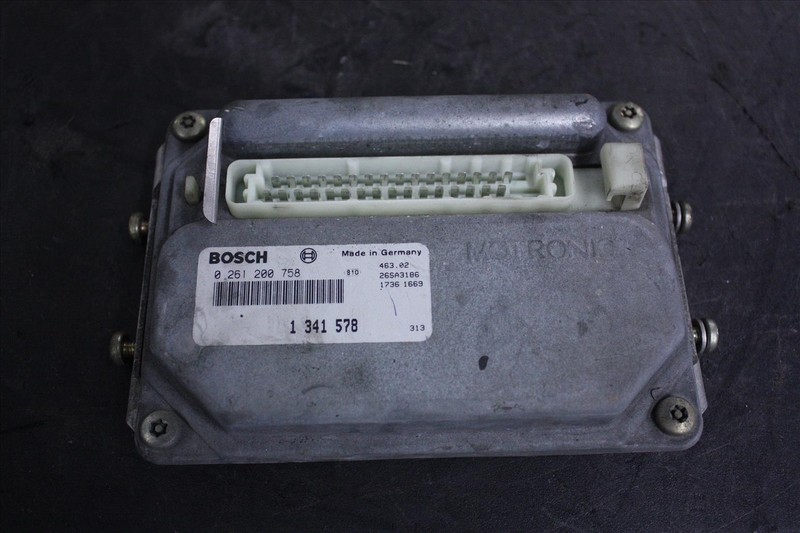 1995 BMW R 1100 RS IGNITION MODULE IGNITER ECM ECU CDI COMPUTER R1100RS 95