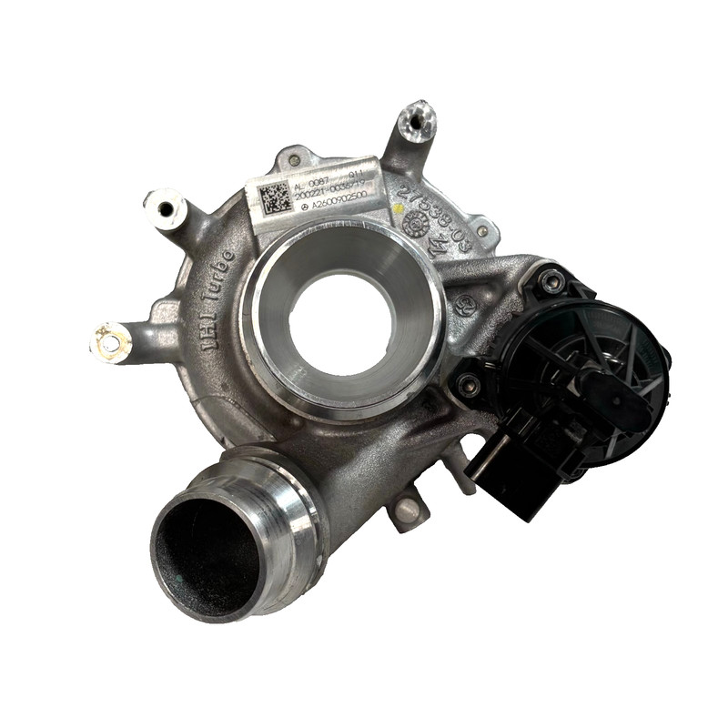 📌 19-22 MERCEDES A220 A CLA GLA CLASS 2.0L ENGINE TURBOCHARGER 2600902500 OEM