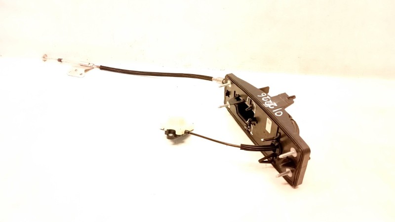 18-24 AUDI B9 A5 S5 A4 S4 8 SPEED AUTOMATIC FLOOR SHIFTER GEAR SELECTOR OEM 0122