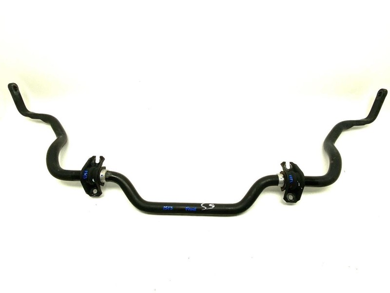 Front Stabilizer Sway Bar 4x2 Thru 03/31/17 Fits 2017 Nissan Titan 86858