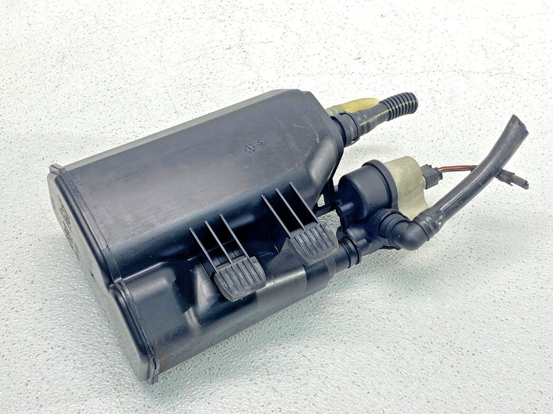BMW E60 E63 E64 5/6 Series M5 M6 Activated Filter Evaporation Tank Assembly OEM✅