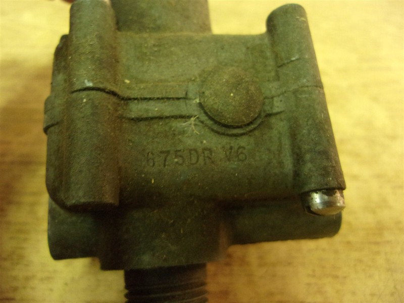 Ford Stewart Warner Gear Speedometer Reducer Ration Adapter 675DR V6