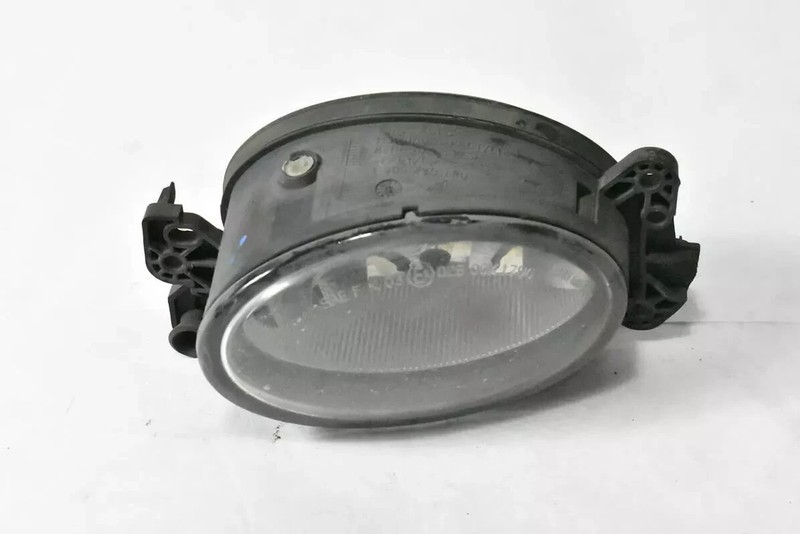 05-12 Mercedes W211 E350 CLK350 GL550 Left Side Fog Light Lamp 1698201556 OEM