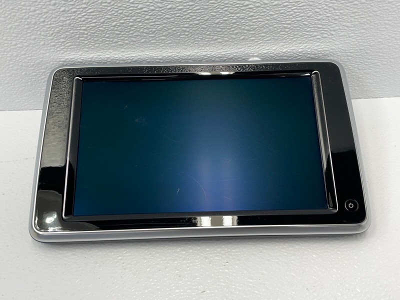 13 14 15 BMW Alpina B7 F01 F02 Left DVD Display Screen Monitor Unit 1457 OEM