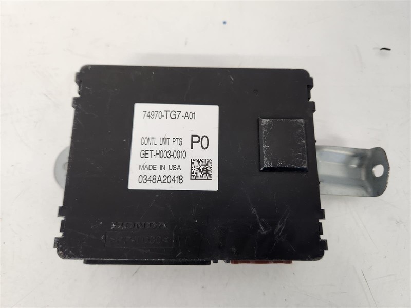 2016-2019 Honda Pilot Can Gateway Control Module 74970-Tg7-A01