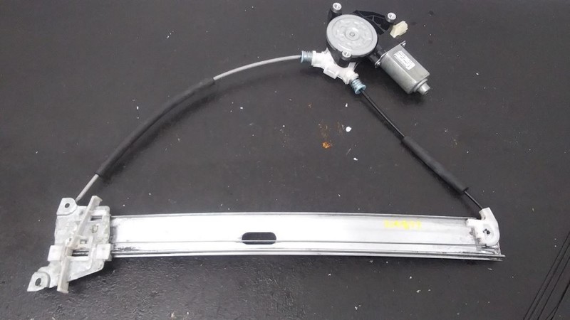 08-12 Ford Escape Front Right Passenger Power Window Regulator OEM AL8Z7823200A