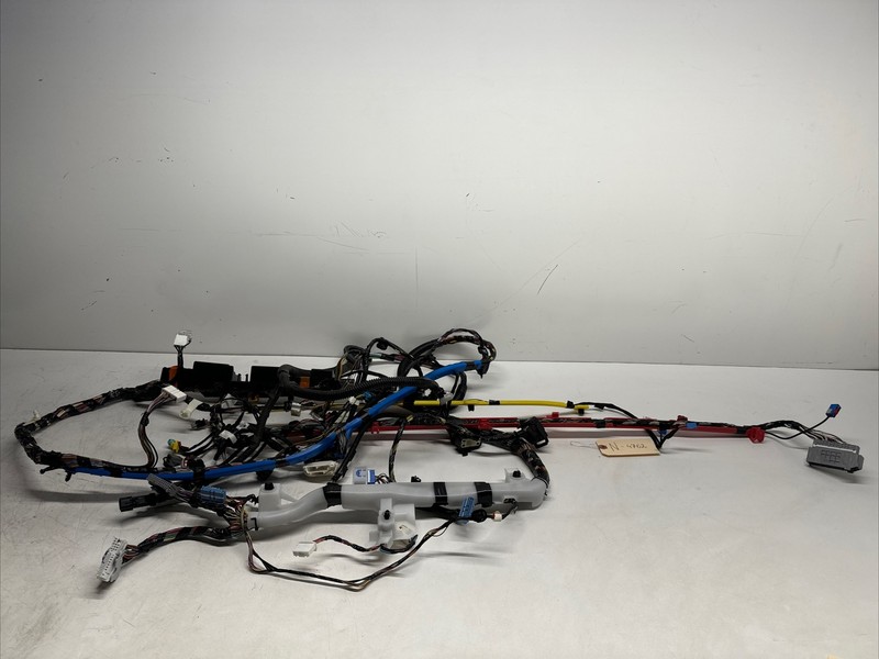 2020-2022 Tesla Model Y Main Body Left Harness Assembly 1489041-00-E 4762