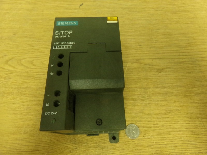 Siemens Sitop Power 4 6EP1 332-1SH22 Power Supply *FREE SHIPPING*