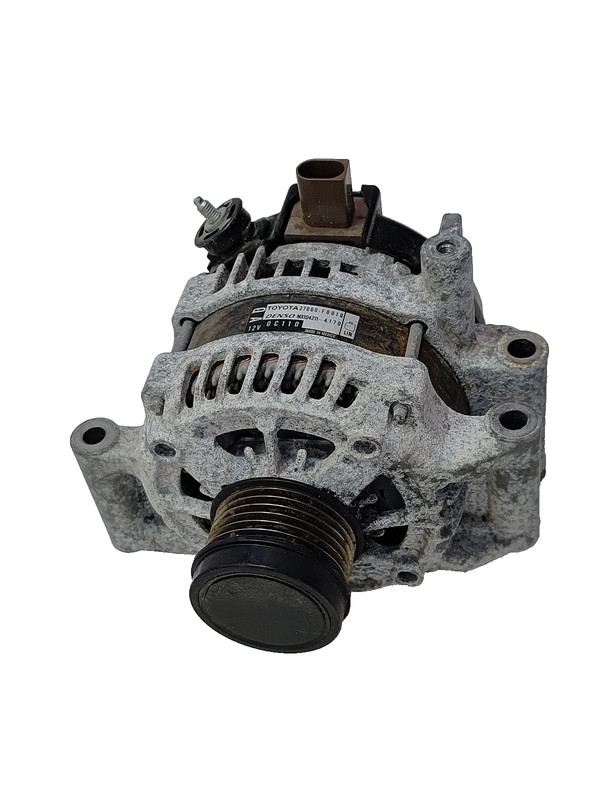 2018-2024 TOYOTA CAMRY 2.5L SE ENGINE ALTERNATOR GENERATOR 12V OEM