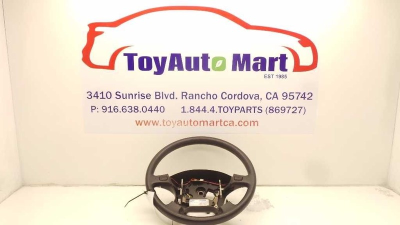94 95 96 97 98 99 00 01 ACURA INTEGRA LS BLACK STEERING WHEEL