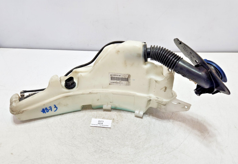 ✅ 13-24 OEM Porsche 718 Boxster 982 981 Windshield Washer Fluid Tank Reservoir