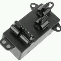 shipping! 4685433 Dodge caravan master window switches.working1996 - 2000