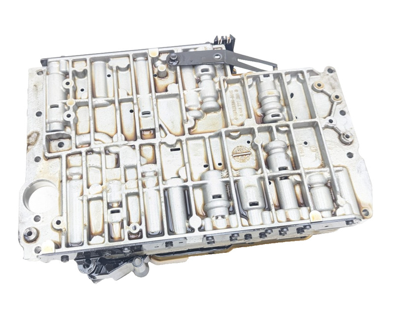 2000 Mercedes W210 E320 Valve Body w/ Conductor Plate