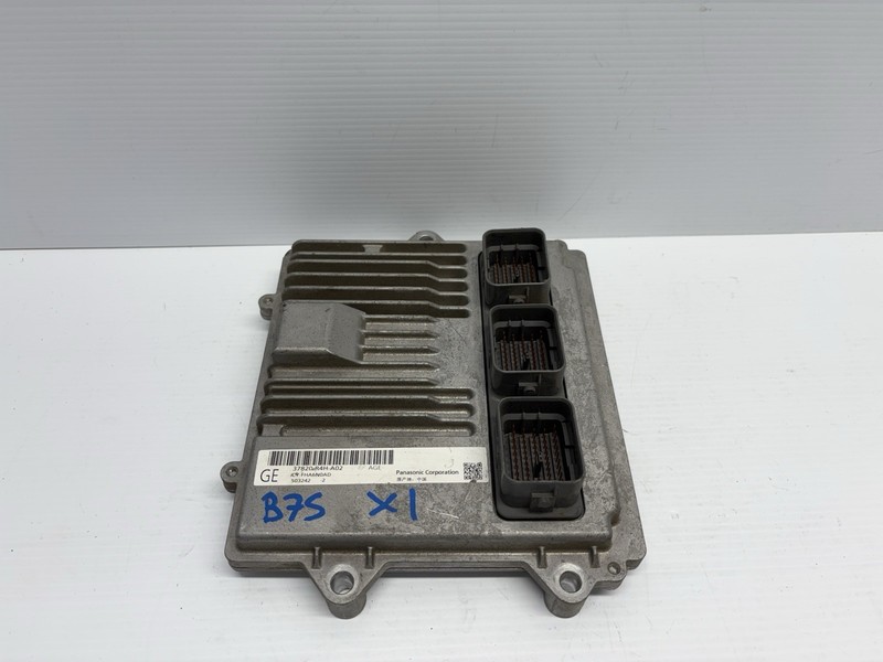2017 2018 Acura Ilx Engine Control Module 37820-R4h-A02